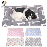 Dog Soft Blankets Sleep Pad